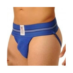 Fist Jockstrap Fist Bleu